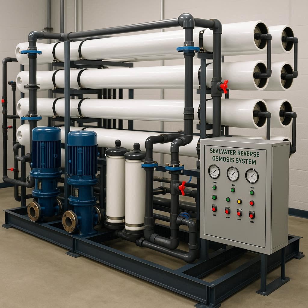 Reverse Osmosis System